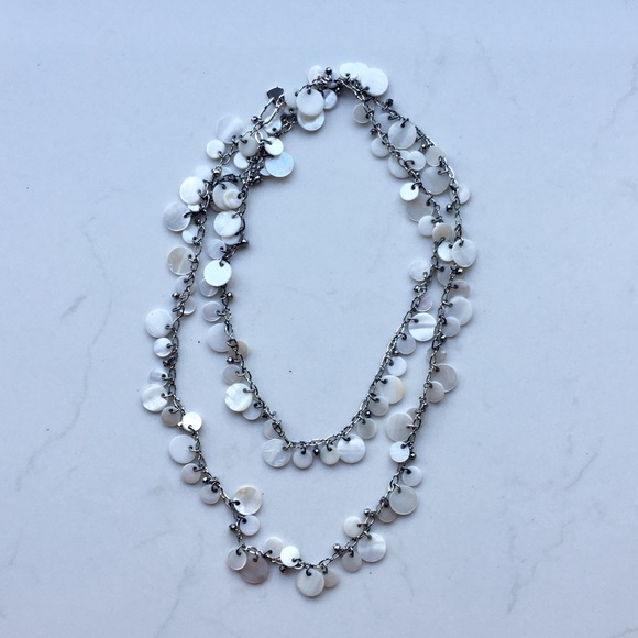 Stella & Dot Toujours necklace - Picture 2 of 3